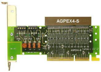 Picture of AGPEX4-S