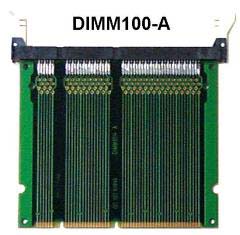 DIMM100-A RISER PICTURE