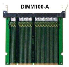 DIMM100-A RISER PICTURE