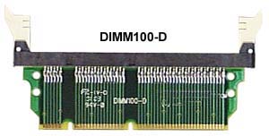 DIMM100D RISER PICTURE