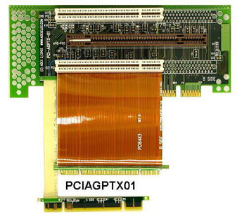 Picture of PCIAGPTX01-4-APU-4