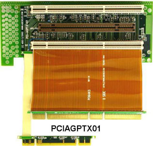 Picture of PCIAGPTX01-8U8