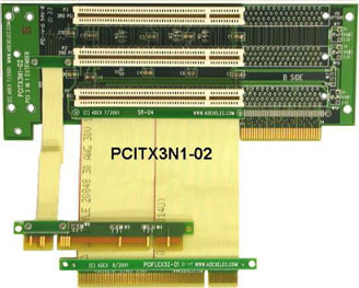 Picture of PCITX3N1-02