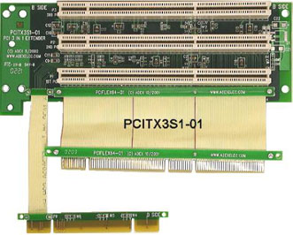 Picture of PCITX3S1-01