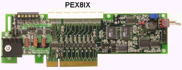 Picture of PEX8IX