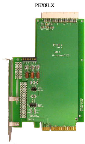 Picture of PEX8LX