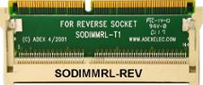 SODIMMRL REVERSE RISER PICTURE