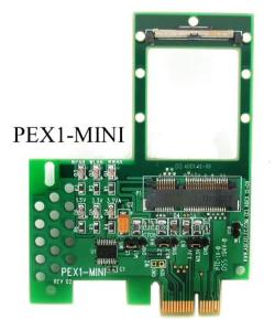 Picture of PEX1-MINI
